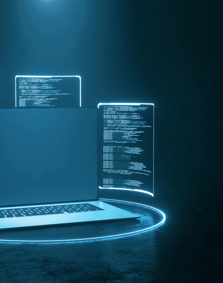 Web Development service illustration